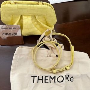 Themoiré crossbody bag